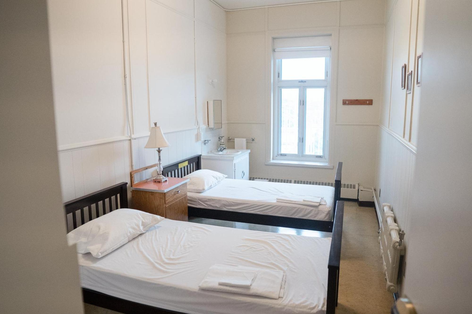 Auberge De Jeunesse Des Balcons Baie-Saint-Paul Kültér fotó