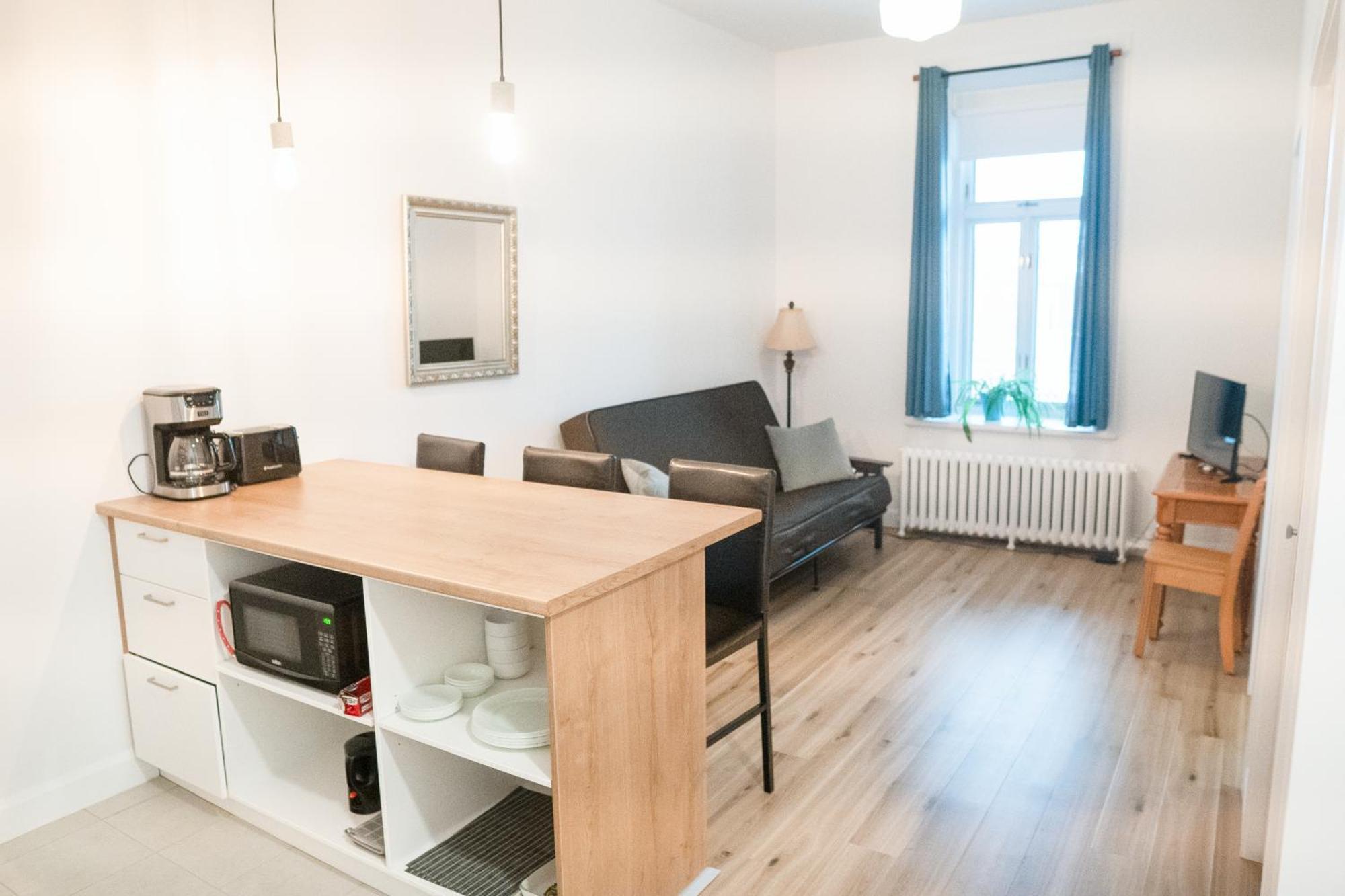 Auberge De Jeunesse Des Balcons Baie-Saint-Paul Kültér fotó